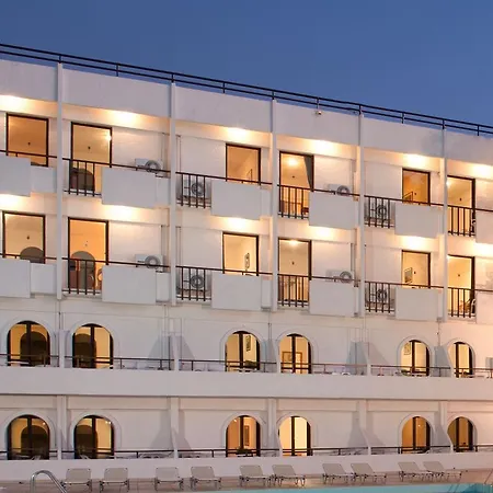 Heronissos Hotel 4*