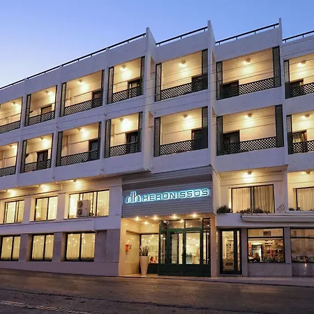 Szálloda Heronissos Herszonisszosz