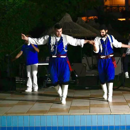 Szálloda Heronissos